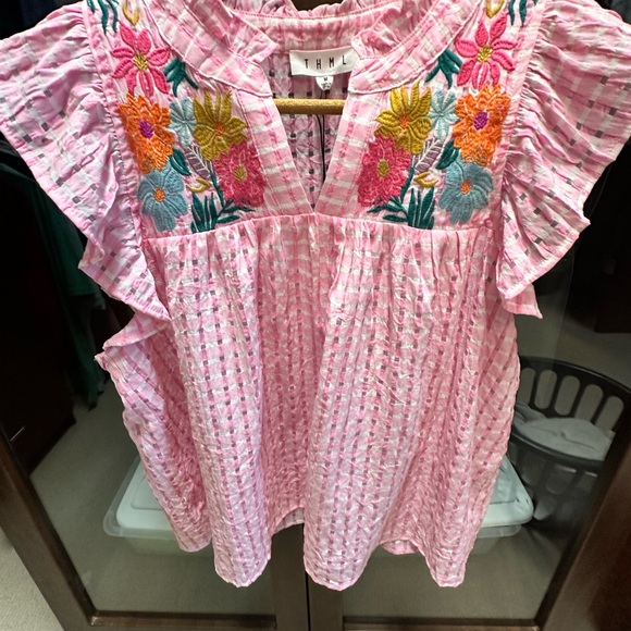 Elaina Top by THML - Picture 6 of 9